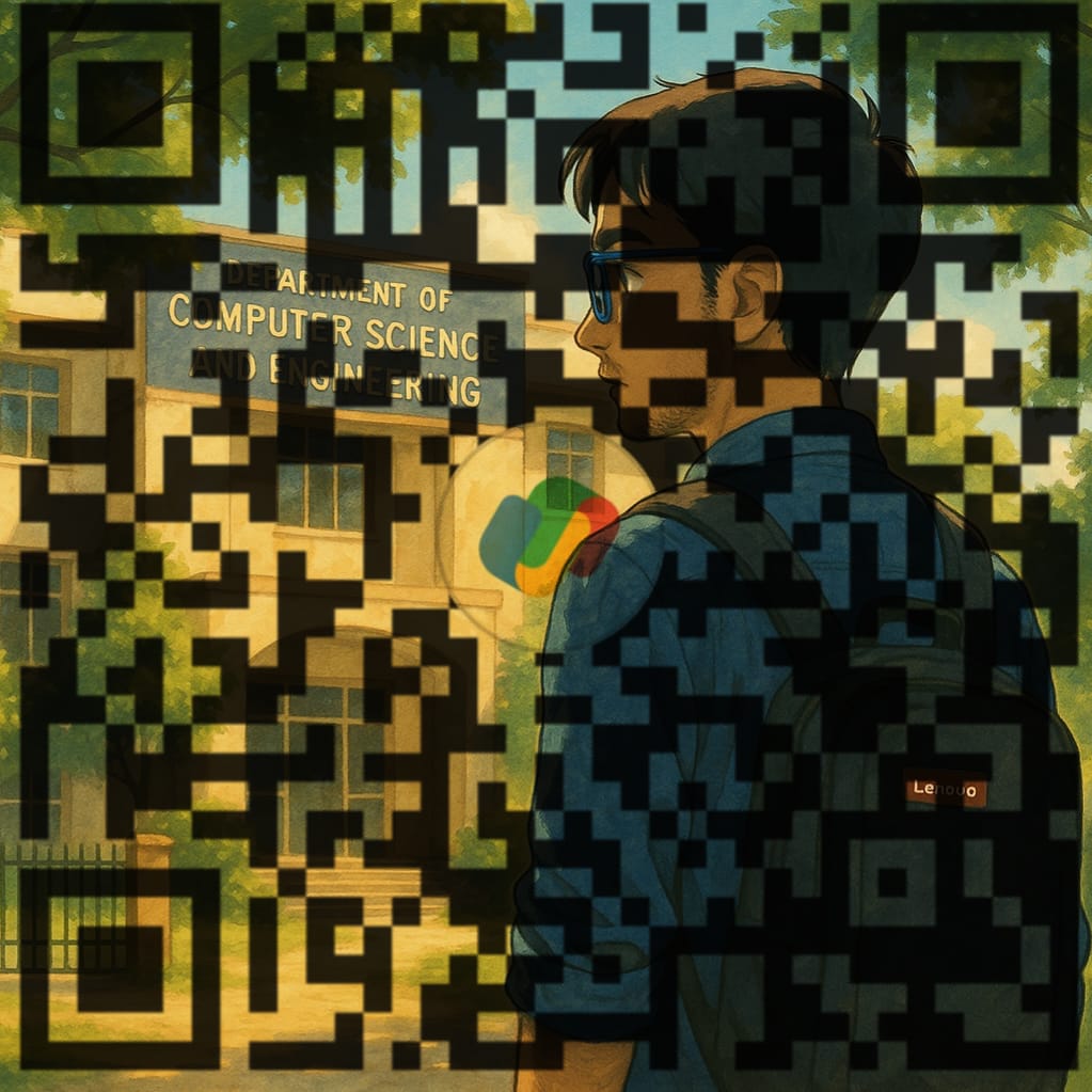 Blended result example